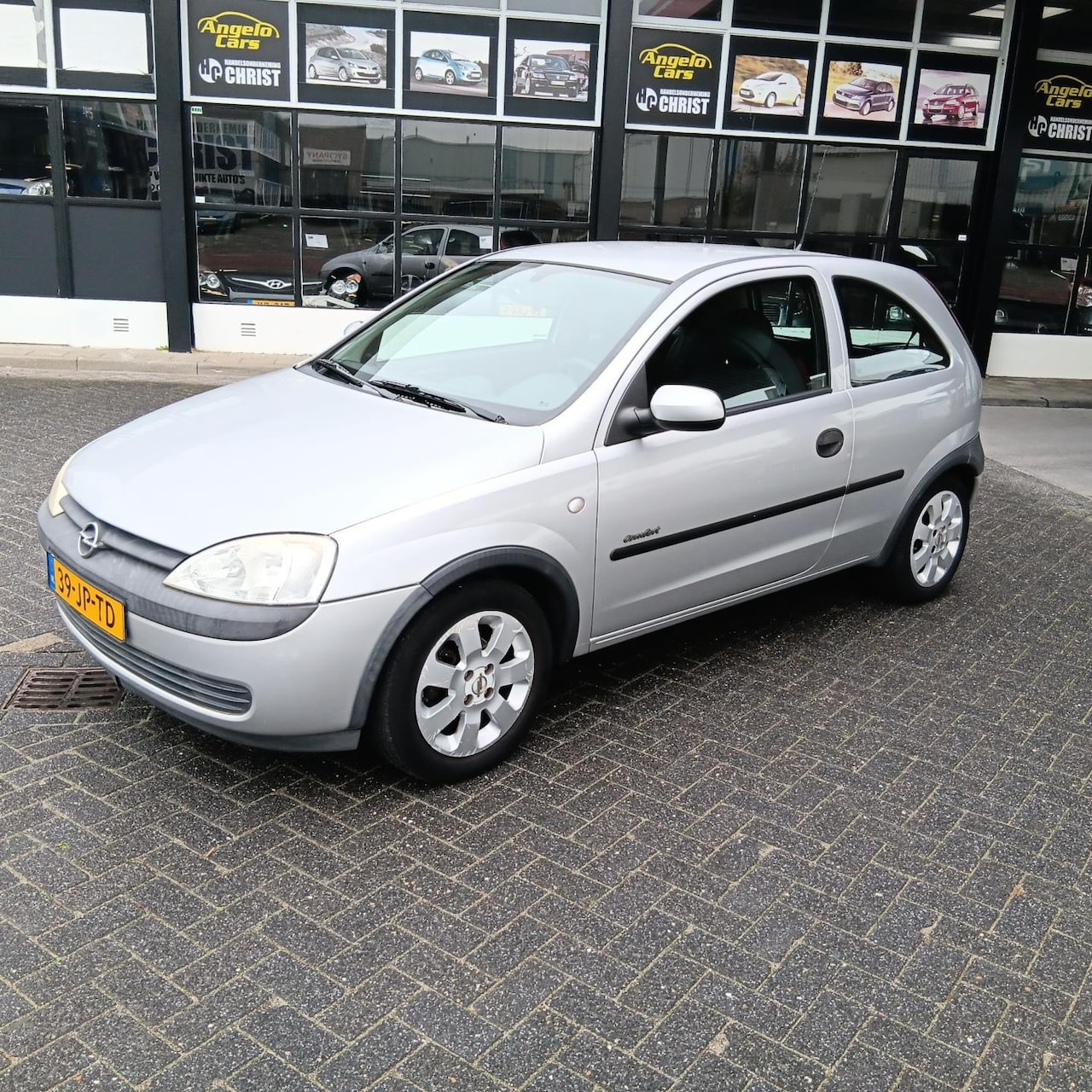 Opel Corsa - 1.2-16V Comfort 1.2-16V Comfort - AutoWereld.nl