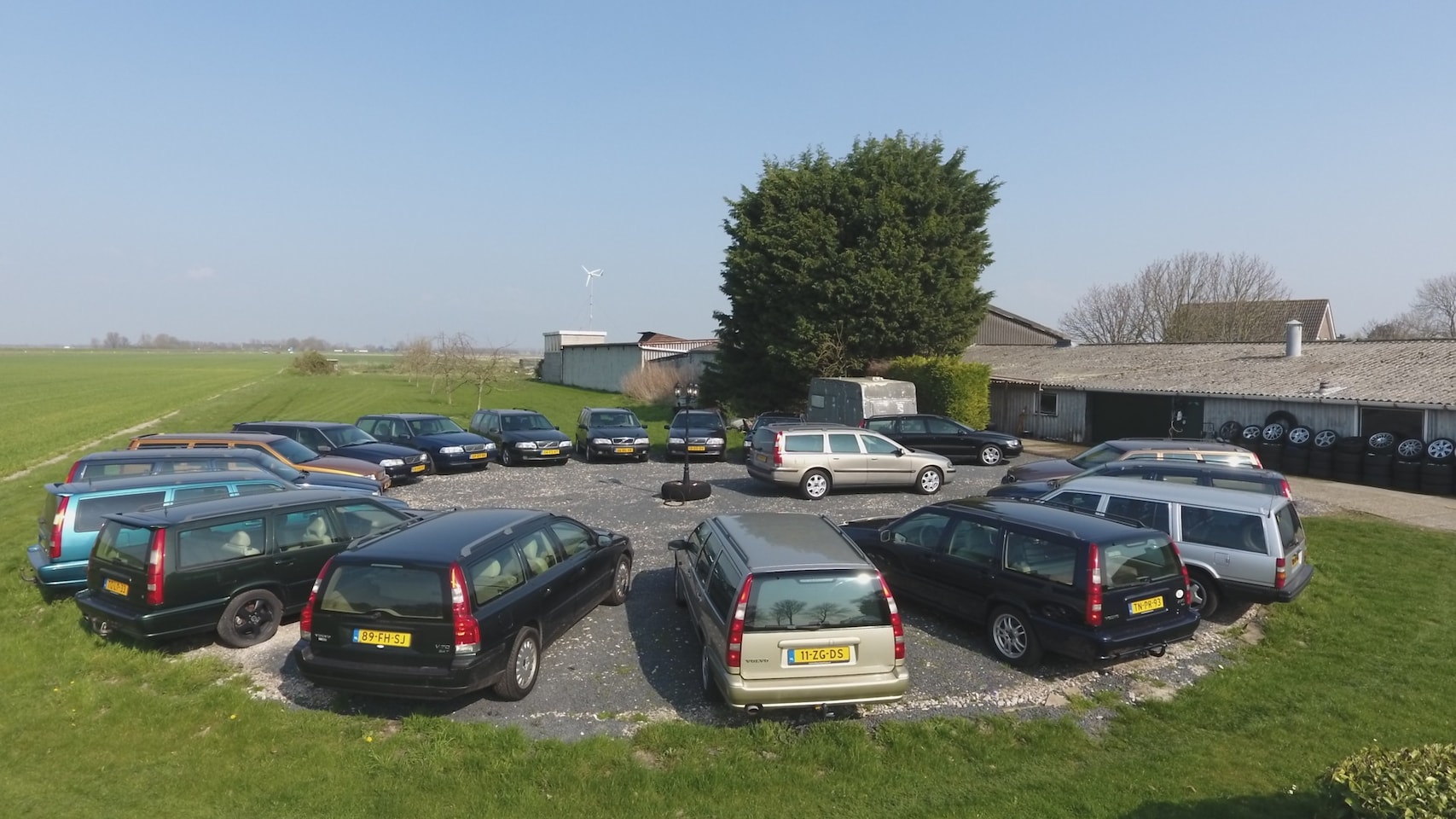 Volvo V70 - V70 - AutoWereld.nl