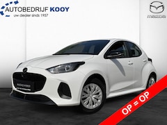 Mazda 2 Hybrid - 1.5 116 CVT Prime-Line