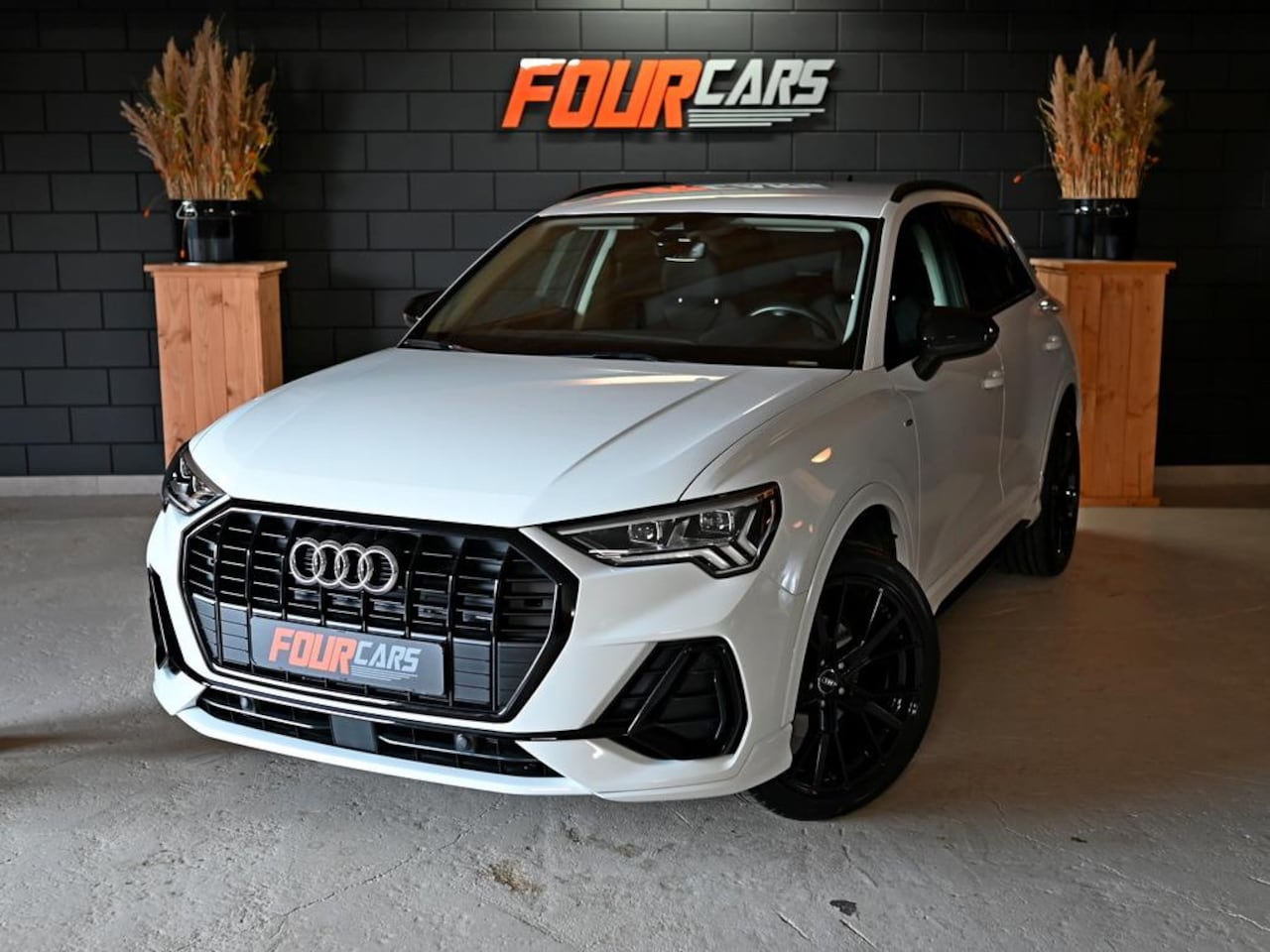 Audi Q3 - 35 TFSI Pro Line | 2022 | 45.000KM | PDC | Keyless | Apple Carplay | Stoelverwarming | Cru - AutoWereld.nl