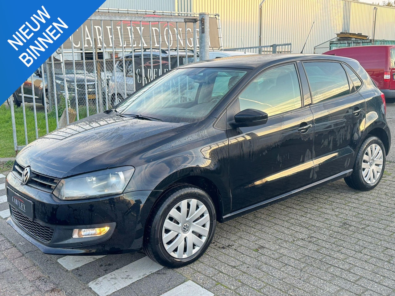 Volkswagen Polo - 1.4-16V TEAM - AutoWereld.nl