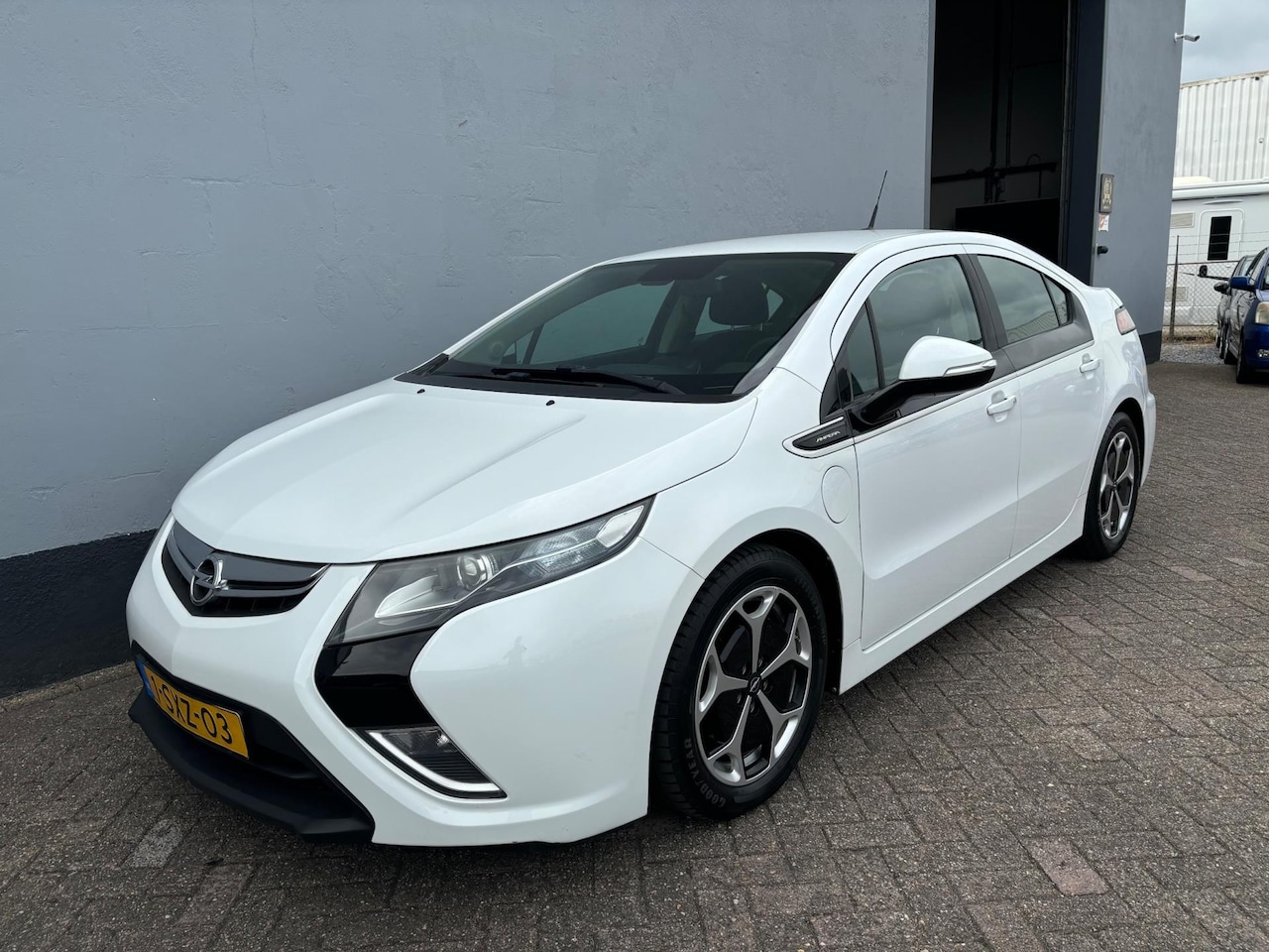 Opel Ampera - 1.4 1.4 - AutoWereld.nl