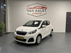 Peugeot 108 - 1.0 e-VTi Premiere Top/ Airco/ 5 deurs/ Elek. ramen