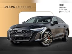 Audi A6 Limousine - 2.0 e-hybrid 299pk quattro S Edition | Adaptieve Luchtvering | 21" Velgen