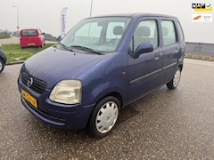 Opel Agila - 1.2-16V Comfort Stuurbekrachtiging 1E Eigenaar APK