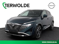 Nissan Qashqai - 1.5 ePower Tekna Plus | €1.500 korting| Gen3 epower | Elektrische kofferklep | Bose audio