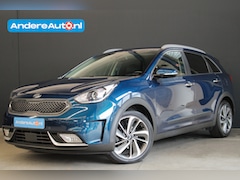 Kia Niro - 1.6 GDi Hybrid ExecutiveLine |trekhaak|leder|Apple/Android|ACC|stoelventilatie/verwarming|