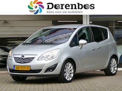 Opel Meriva - 1.4 Turbo Cosmo | all-season-banden | fietsendrager | rijklaar incl. garantie