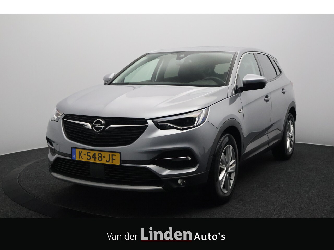 Opel Grandland X - 1.2 Turbo Business Elegance | Camera | Navigatie | Carplay&Android - AutoWereld.nl