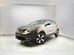 Nissan Qashqai - 1.2 Acenta KEYLESS 360 CAM STOELVERWARMING