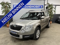 Skoda Yeti - 1.8 TSI Ambition 4x4 // Trekhaak