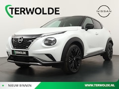Nissan Juke - 1.6 Hybrid N-Sport | €2.000 voordeel | Stoel, voorruit en stuurverwarming | 360 camera | A