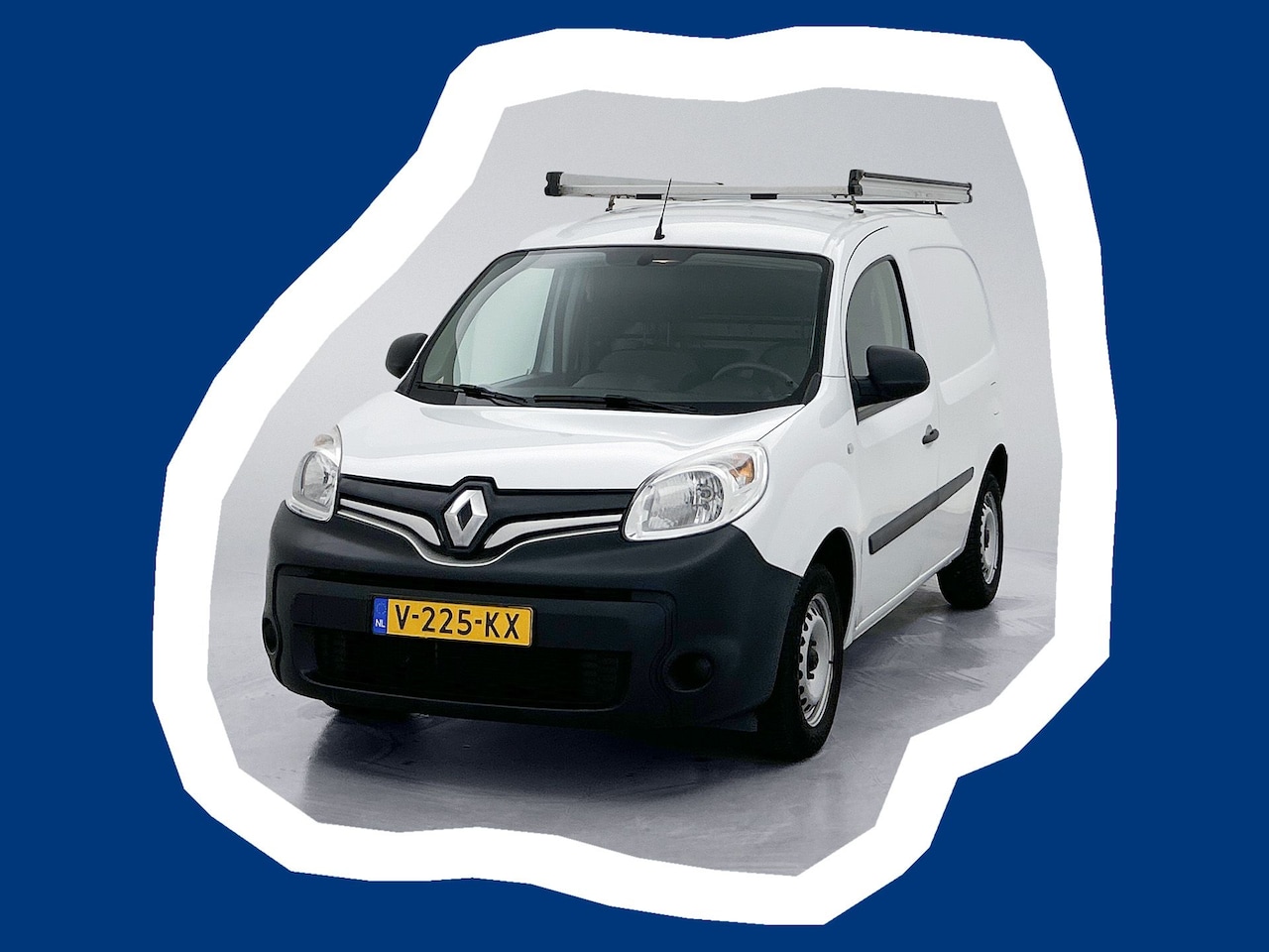 Renault Kangoo - 1.2 TCe 115 S&S Comfort Benzine Imperiaal Trekhaak Cruise control Airco - AutoWereld.nl