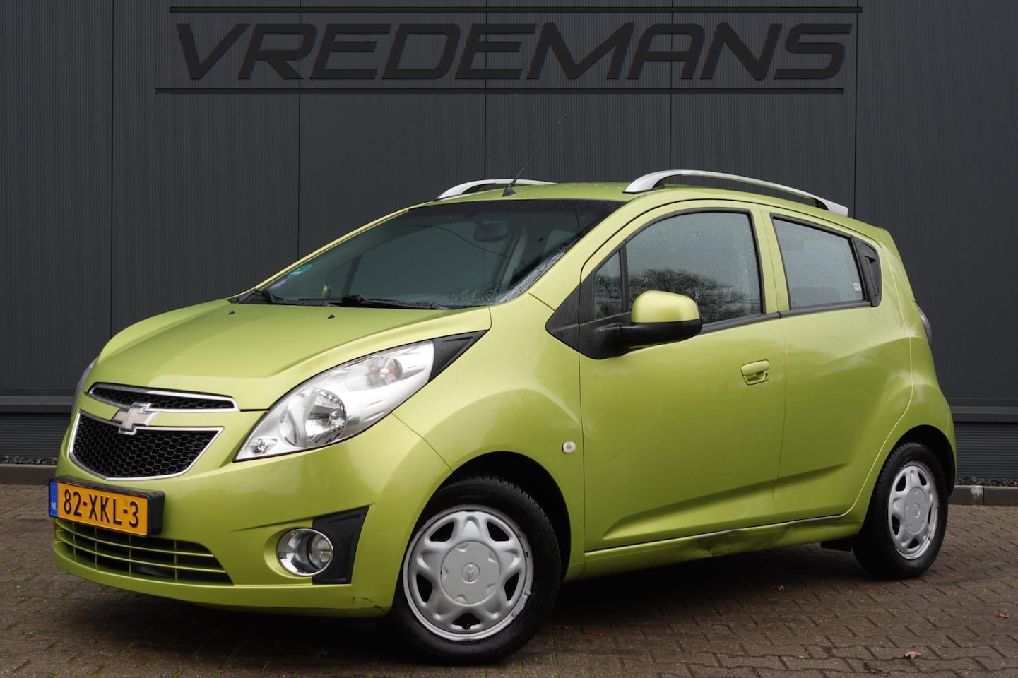 Chevrolet Spark - 1.0 16V LT Bi-Fuel 1.0 16V LT+ Bi-Fuel - AutoWereld.nl