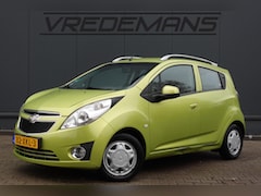 Chevrolet Spark - 1.0 16V LT+ Bi-Fuel