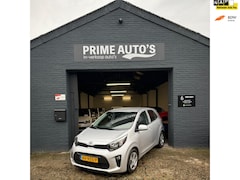 Kia Picanto - 1.0 CVVT ComfortLine | Dealer onderhouden