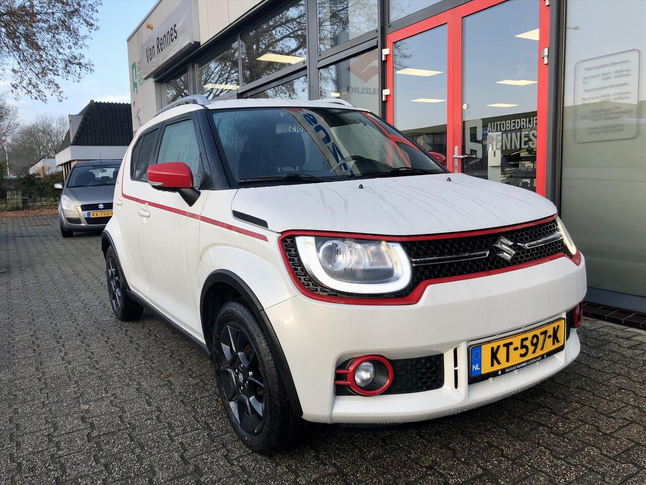 Suzuki Ignis - 1.2 Stijl Smart Hybrid 1.2 Stijl Smart Hybrid (RIJKLAARPRIJS) - AutoWereld.nl