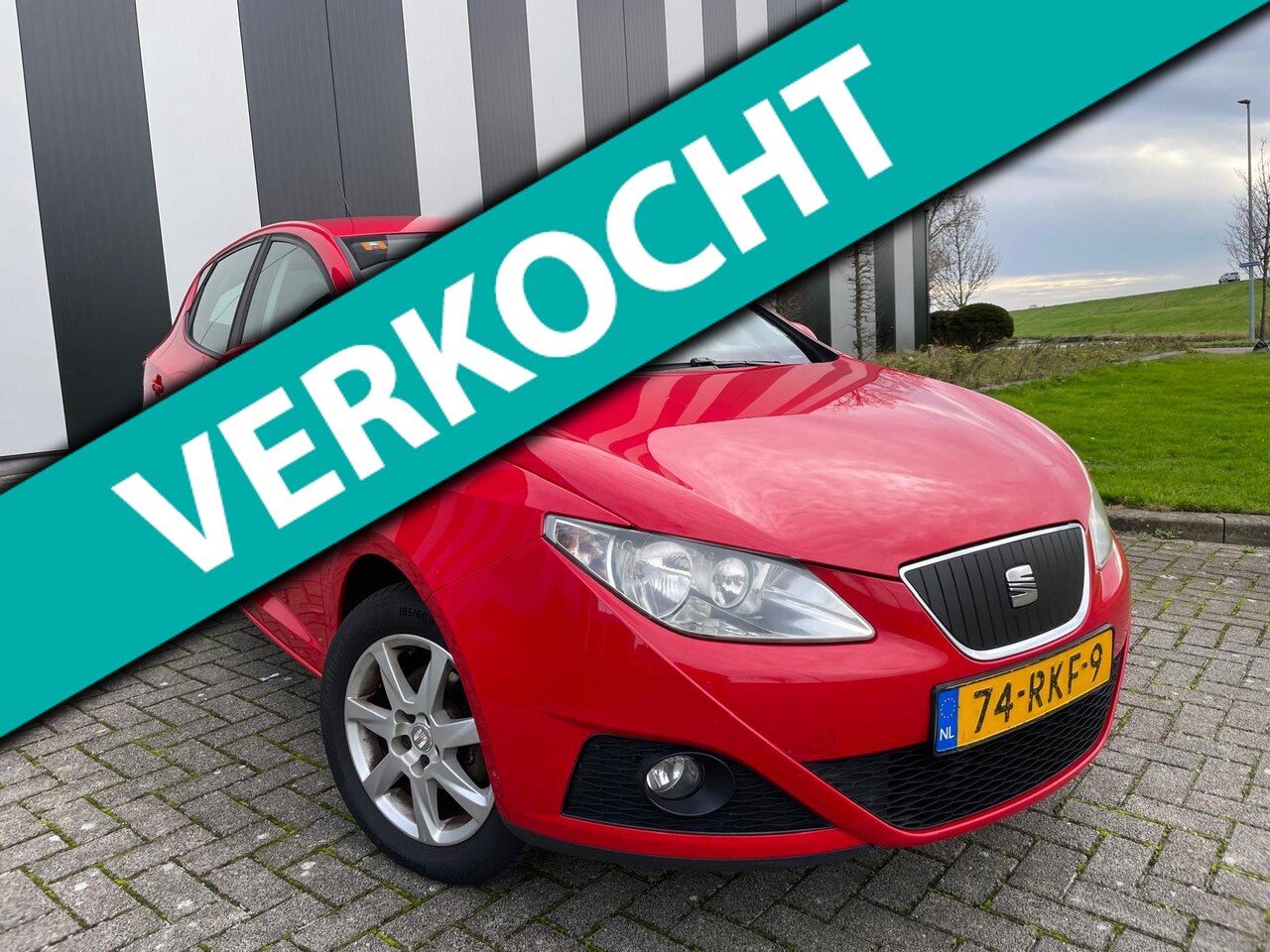 SEAT Ibiza - 1.2 TDI COPA Plus Ecomotive 2e Eigenaar-Climate-Cruise-Lmv-2 Sleutels - AutoWereld.nl