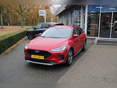 Ford Focus - 1.0 EcoBoost 155 PK Hybrid AUTOMAAT ACTIVE X ADAPTIEVE CRUISE | BLIS | CAMERA | NAVIGATIE