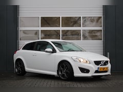 Volvo C30 - 1.6 R-Edition Clima/Cruise/Navi/PDC/Elek.Ramen/C.V./HalfLeder/RadioCD.AUX/18"LM/Isofix/Goe