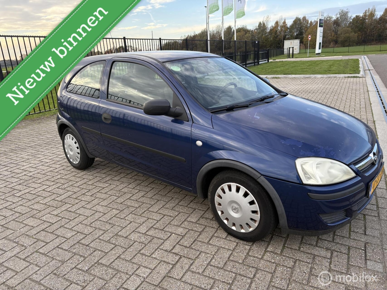 Opel Corsa - 1.2-16V Essentia 1.2-16V Essentia - AutoWereld.nl