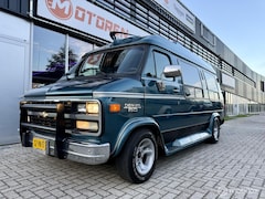 Chevrolet Chevy Van - Globemaster 5.7 V8 aut Personenauto