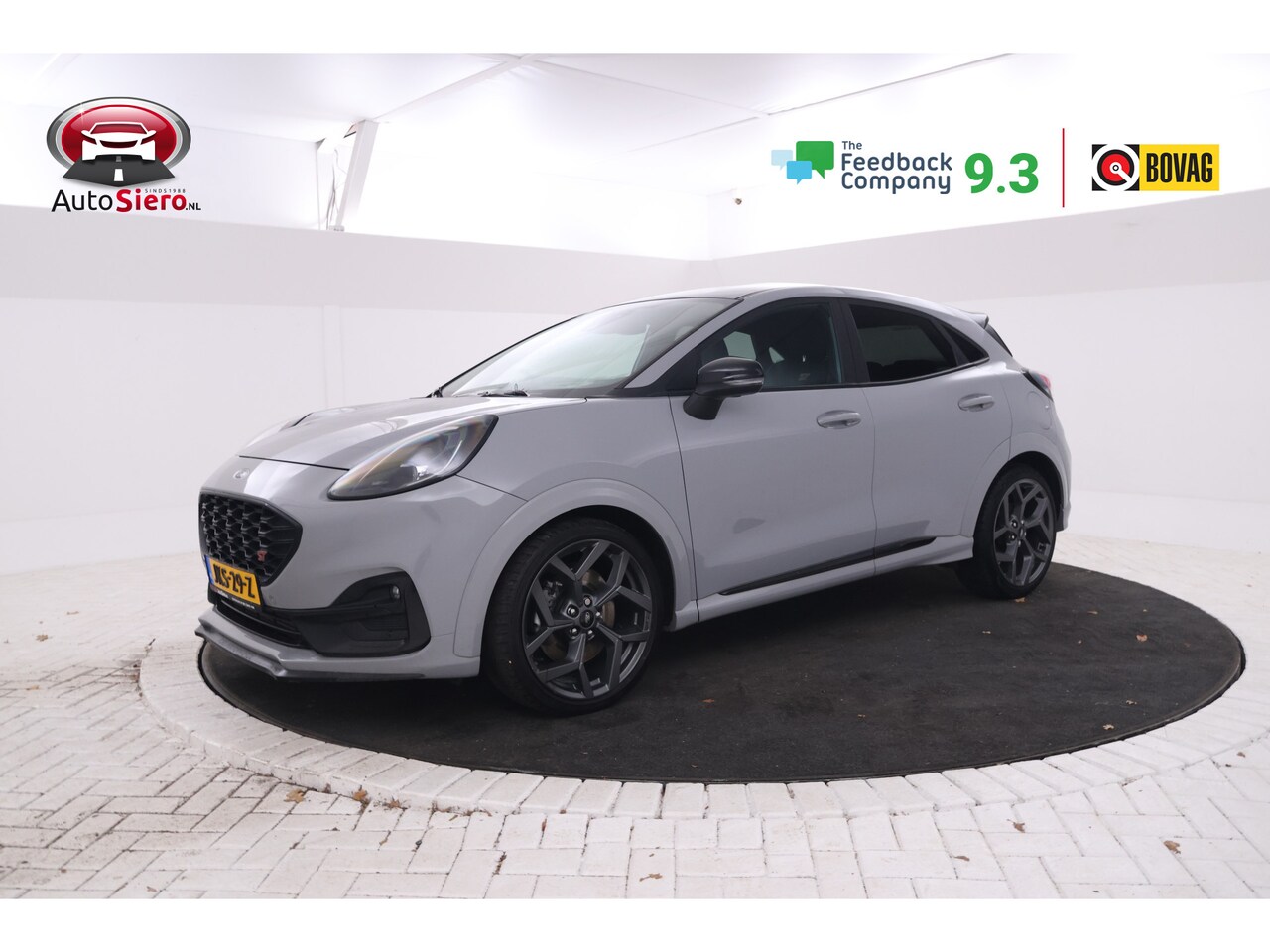 Ford Puma - 1.5 EcoBoost ST-X 200pk! Panorama, Recaro etc. etc. - AutoWereld.nl