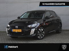 Peugeot 208 - Allure 1.2 PureTech 100pk NAVI | DAB | USB | CAM. VOOR + ACHTER | STOELVERW. | DODE HOEK |