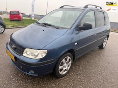 Hyundai Matrix - 1.6i Active Cool Airco Trekhaak 1Eig. Dealeronderhouden