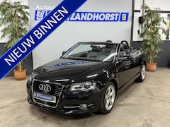Audi A3 Cabriolet - 1.8 TFSI Ambition Pro Line S // Half Leer // S-Line