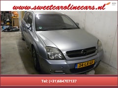 Opel Signum - 3.2 V6 Elegance, Automaat VOL GOED LEZEN