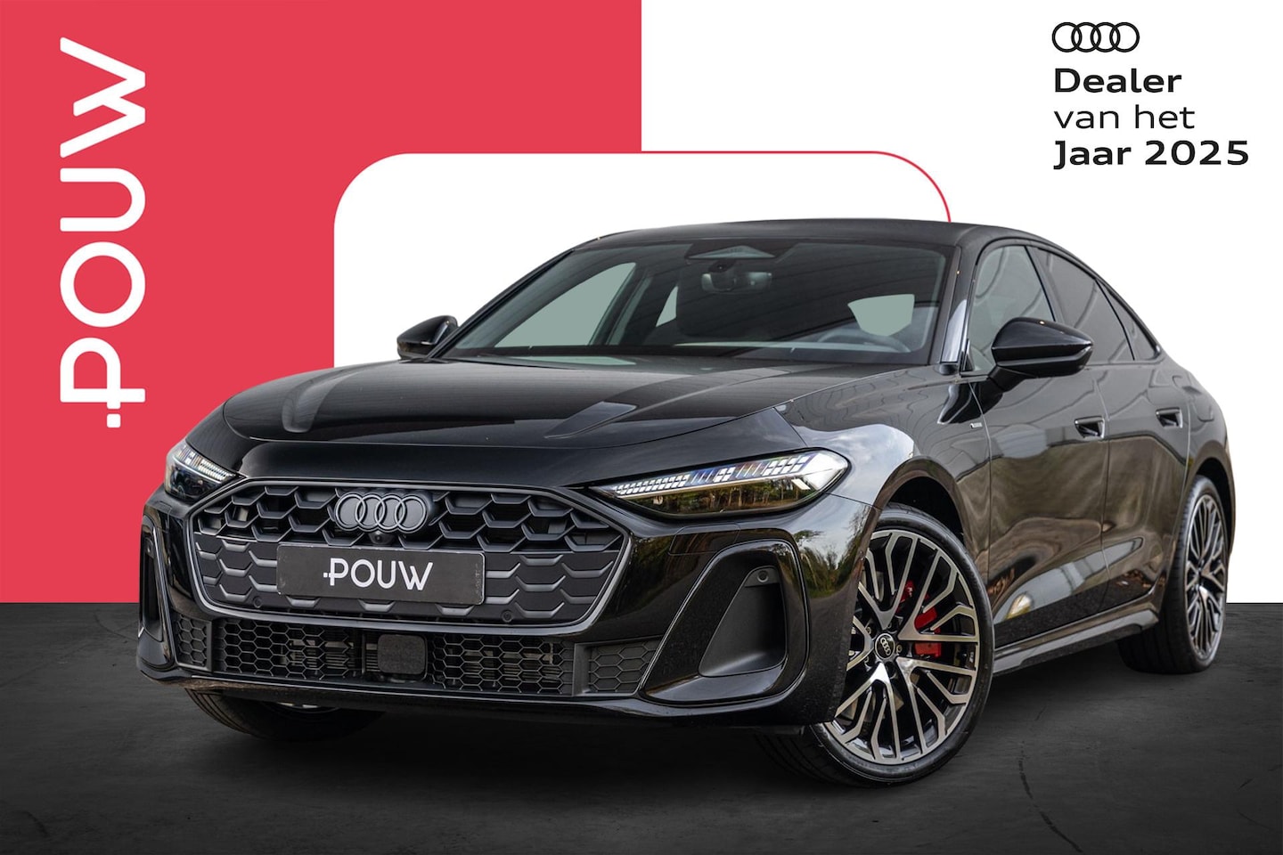 Audi A5 Limousine - 2.0 e-hybrid 299pk quattro S Edition | Tech Plus | 20" Velgen - AutoWereld.nl