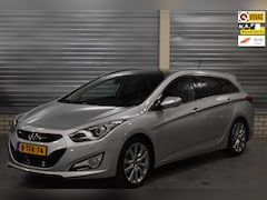Hyundai i40 Wagon - 2.0 GDI i-Catcher + Leder|Stoelverwarming|Navigatie|Bluetooth|Trekhaak|