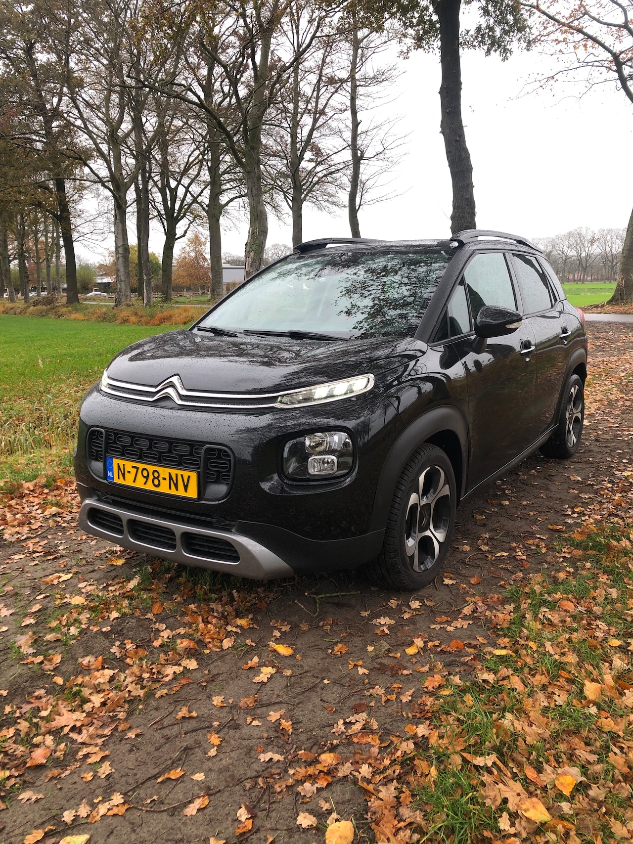 Citroën C3 Aircross - 1.2 PureTech S&S Shine Dealeronderhouden - AutoWereld.nl