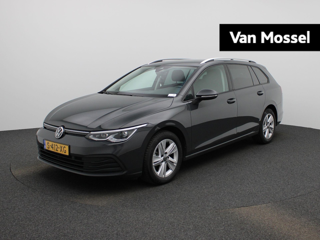 Volkswagen Golf Variant - 1.0 TSI Life Business 110 PK | Achteruitrijcamera | Elektrisch verstelbare voorstoel met m - AutoWereld.nl