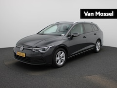 Volkswagen Golf Variant - 1.0 TSI Life Business 110 PK | Achteruitrijcamera | Elektrisch verstelbare voorstoel met m