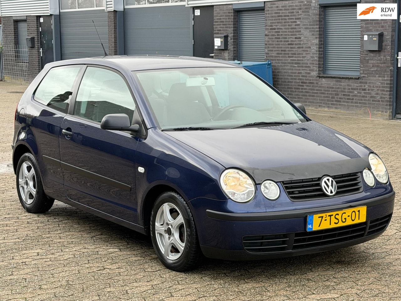 Volkswagen Polo - 1.2 APK 3deurs - AutoWereld.nl