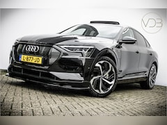 Audi e-tron Sportback - 50 Quattro SOH 96% PANO 21inch Leer 2021