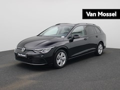 Volkswagen Golf Variant - 1.0 TSI Life Business | ACC | Keyless | Achteruitrijcamera | Climate Control | Apple Carpl