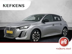 Peugeot 208 - 1.2 100 pk Hybrid DCS6 Allure | Automaat | Draadloos Apple Carplay/Android Auto | Parkeer