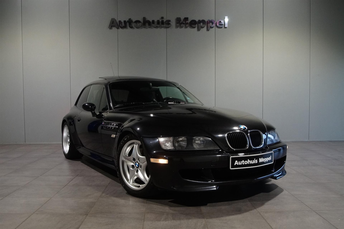 BMW Z3 Coupé - coupé | Volledige Historie | S50 B32 Motor | - AutoWereld.nl