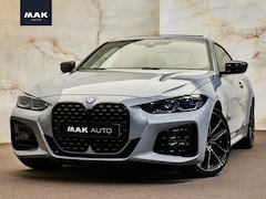 BMW 4-serie Coupé - 420i M Sport, M Stoelen, schuifdak, H/K, Laser-LED, ACC, 19'', privacy