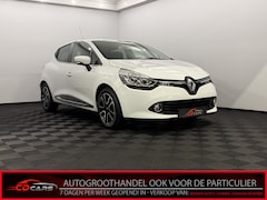 Renault Clio - 1.2 TCe Intens Camera, Navi, Keyless start, Airco, Cruise control, A start stop, Lichtmeta