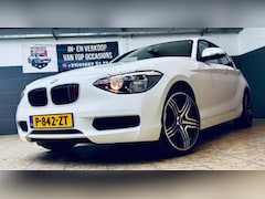 BMW 1-serie - 116i/TOP STAAT/VOL OPTIES/RIJKLAAR/
