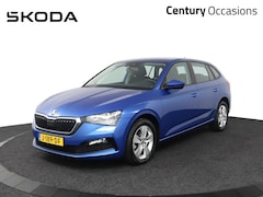 Skoda Scala - 1.0 TSI 115Pk Ambition / Trekhaak / Pdc / Metallic