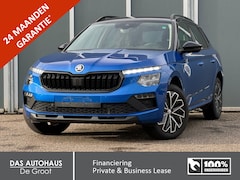 Skoda Kamiq - 1.0 TSI 95pk Sportline | Camera | Climate | Carplay