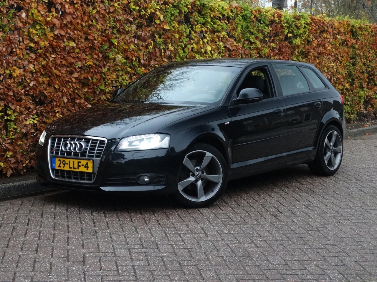 Audi A3 Sportback - 1.4 TFSI S-edition Clima Leer 17´´ Lm Cruise - AutoWereld.nl