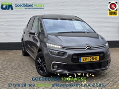 Citroën C4 SpaceTourer - Shine 130 PK | Massage stoelen voor | Elektrische achterklep