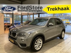 BMW X3 - xDrive20i High Executive xLine Edition | Trekhaak | Pano | Camera's | Leer | Stoelverw. |