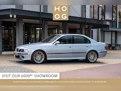 BMW M5 - E39 4.9 V8